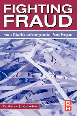 Book cover for Fighting Fraud