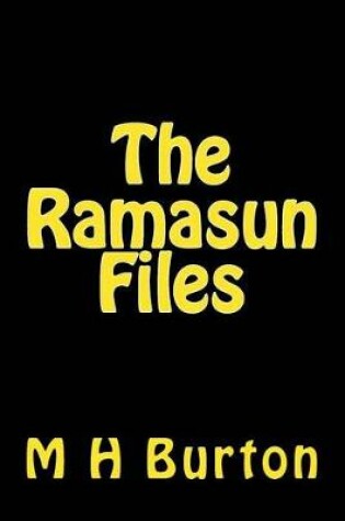Cover of The Ramasun Files