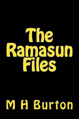 Book cover for The Ramasun Files
