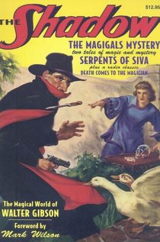 Cover of Serpents of Siva & Magigals Mystery