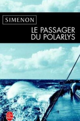 Cover of Le passager du Polarlys