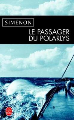 Book cover for Le passager du Polarlys