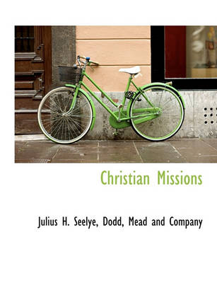 Book cover for Christian Missions