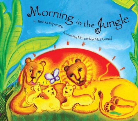 Book cover for Morning in the Jungle
