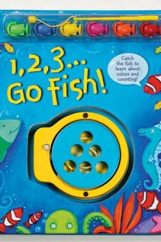 Cover of 1,2,3... Go Fish