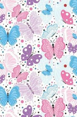 Cover of Butterfly Journal