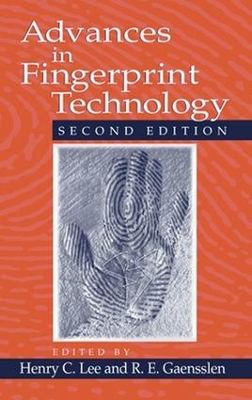 Cover of Advances in Fingerprint Technology