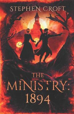 Book cover for The Ministry