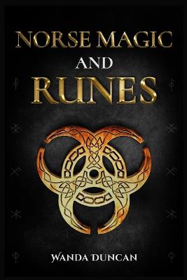 Cover of Norse Magic and Runes