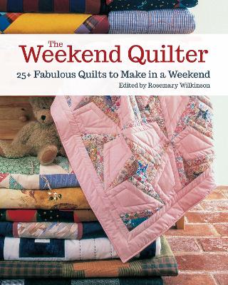 The Weekend Quilter by 