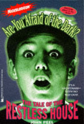 Book cover for Are You Afraid of the Dark? 3: the Tale of the Restless House