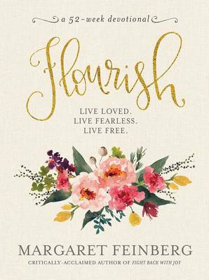 Book cover for FLOURISH