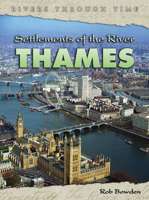 Book cover for Settlements River Thames