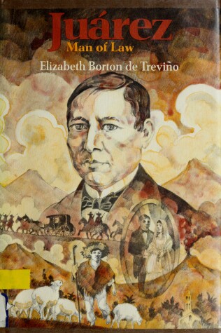 Book cover for Juarez, Man of Law