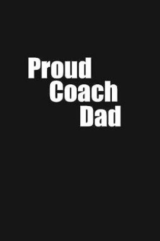 Cover of proud coach dad