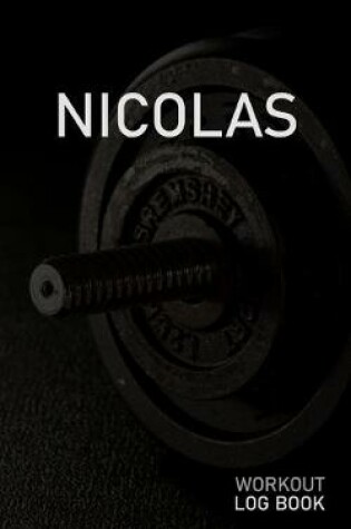 Cover of Nicolas