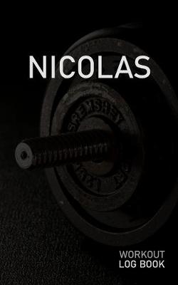 Book cover for Nicolas