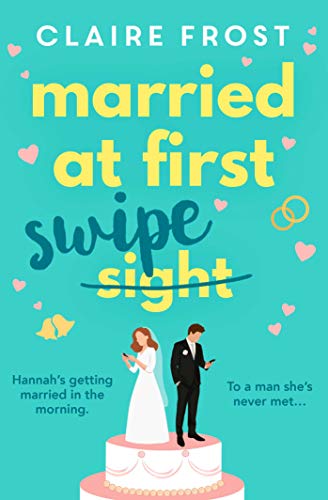 Book cover for Married at First Swipe
