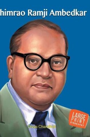 Cover of Bhimrao Ramji Ambedkar