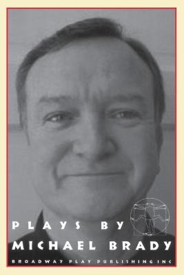 Book cover for Plays by Michael Brady