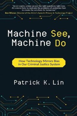 Cover of Machine See, Machine Do