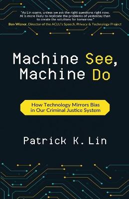 Book cover for Machine See, Machine Do