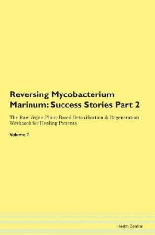 Cover of Reversing Mycobacterium Marinum