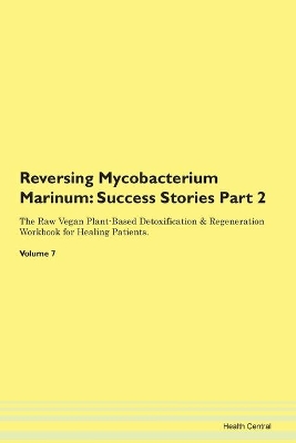 Book cover for Reversing Mycobacterium Marinum