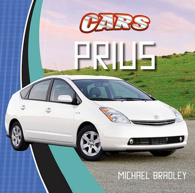 Book cover for Prius