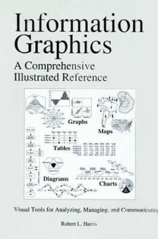 Cover of Information Graphics