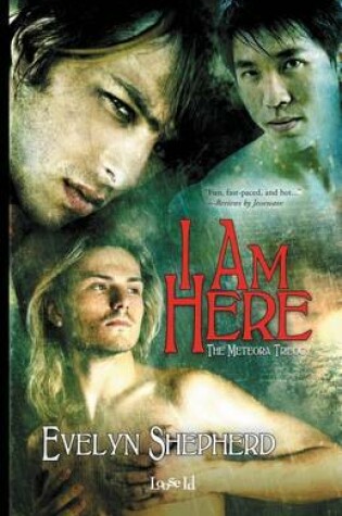 Cover of I Am Here