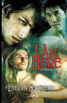 Book cover for I Am Here