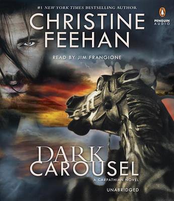 Book cover for Dark Carousel