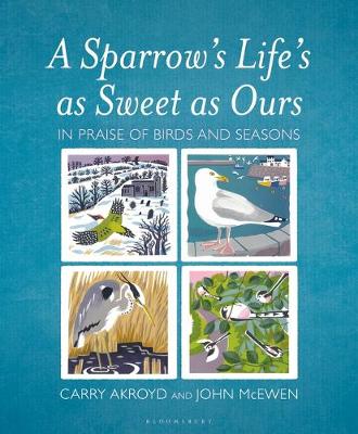 Book cover for A Sparrow's Life's as Sweet as Ours