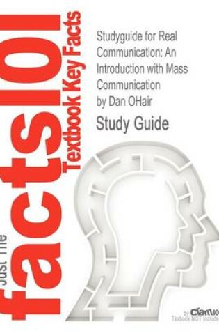 Cover of Studyguide for Real Communication