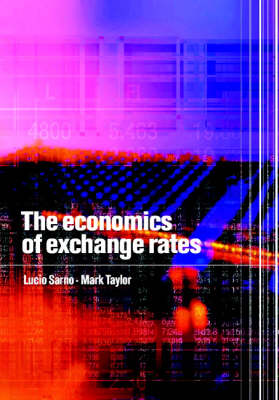 Book cover for The Economics of Exchange Rates