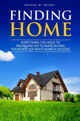 Cover of Finding Home