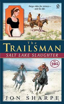 Book cover for The Trailsman #285