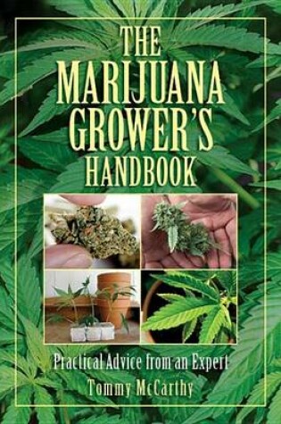 Cover of The Marijuana Grower's Handbook