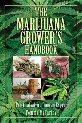 Book cover for The Marijuana Grower's Handbook