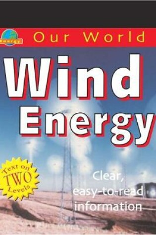 Cover of Wind Energy