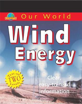 Book cover for Wind Energy