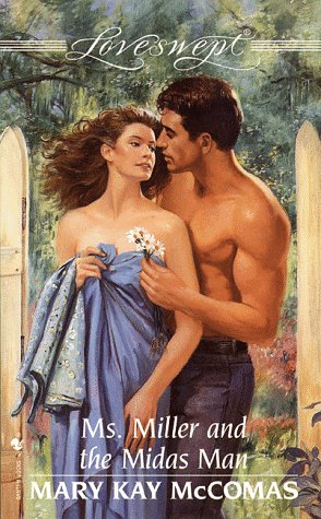 Book cover for Loveswept 874:Ms Miller & the Midas Man