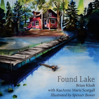 Cover of Found Lake