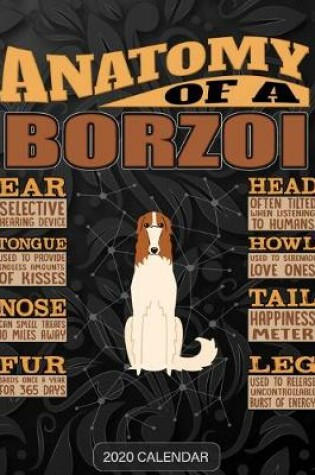 Cover of Anatomy Of A Borzoi