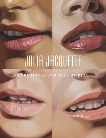 Book cover for Julia Jacquette