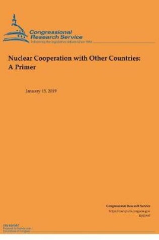 Cover of Nuclear Cooperation with Other Countries