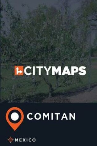 Cover of City Maps Comitan Mexico