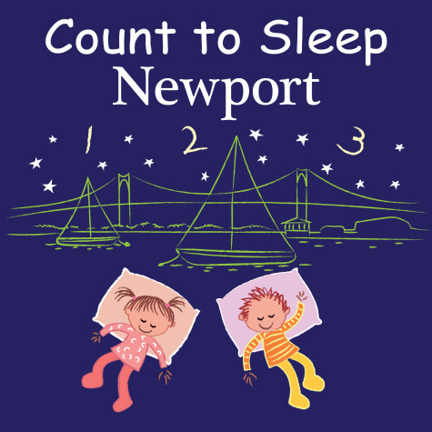 Book cover for Count to Sleep Newport