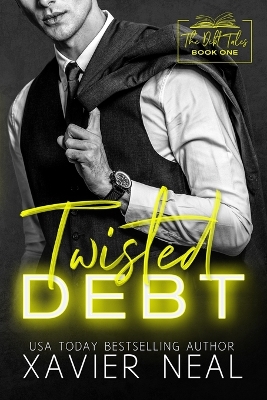 Book cover for Twisted Debt